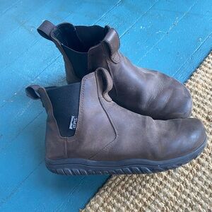 Lems Chelsea waterproof boot